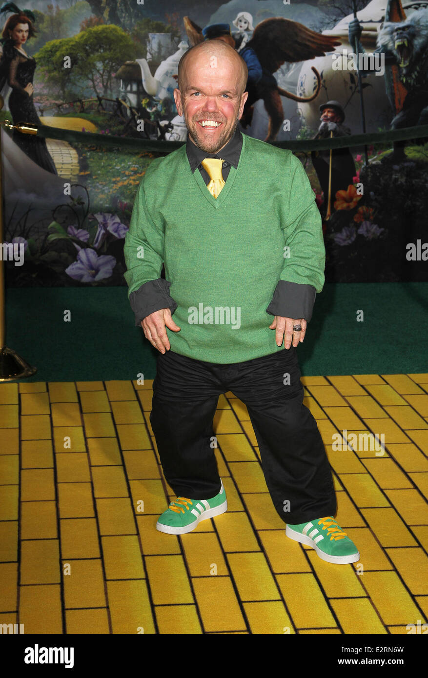 Steve Lee Where: Hollywood, California, USA When: 13 Feb 2013 Stock