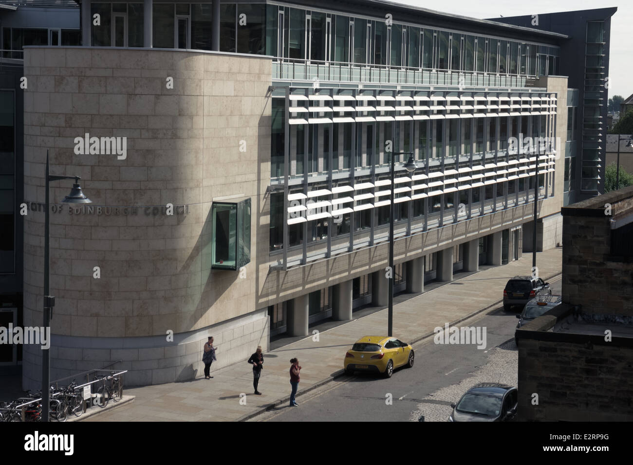 City of edinburgh council offices hires stock photography and images