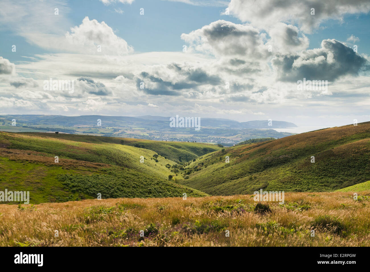 Brendon exmoor hires stock photography and images Alamy