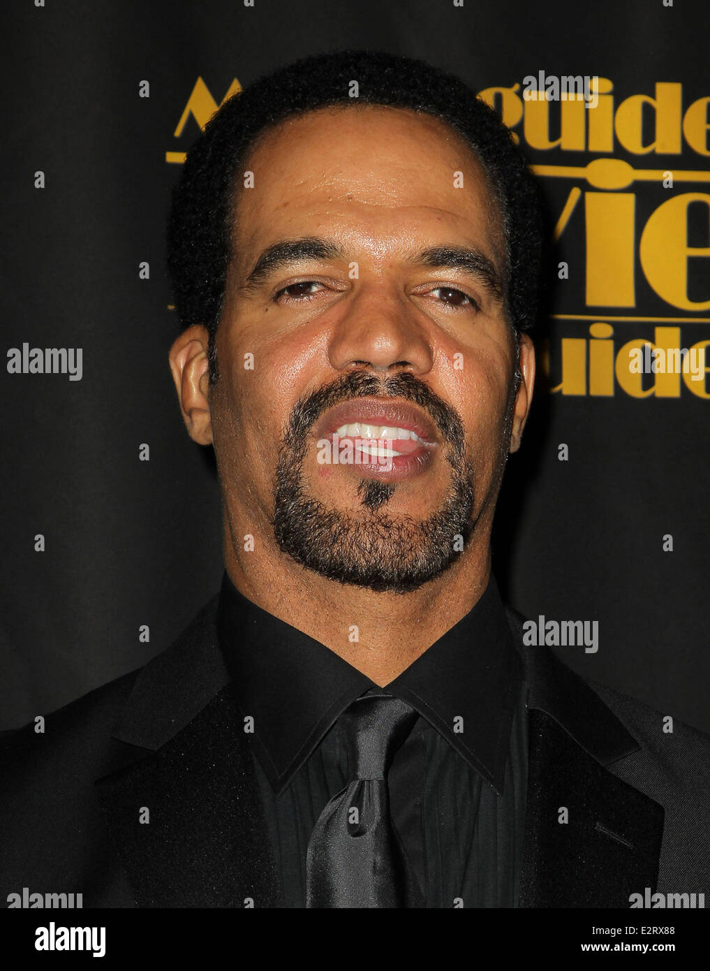 The 21st Annual Movieguide Awards held at the Universal Hilton Hotel - Arrivals  Featuring: Kristoff St. John Where: Hollywood, Stock Photo