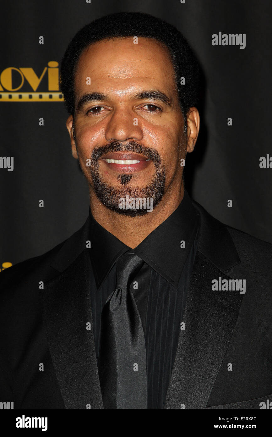 The 21st Annual Movieguide Awards held at the Universal Hilton Hotel - Arrivals  Featuring: Kristoff St. John Where: Hollywood, Stock Photo