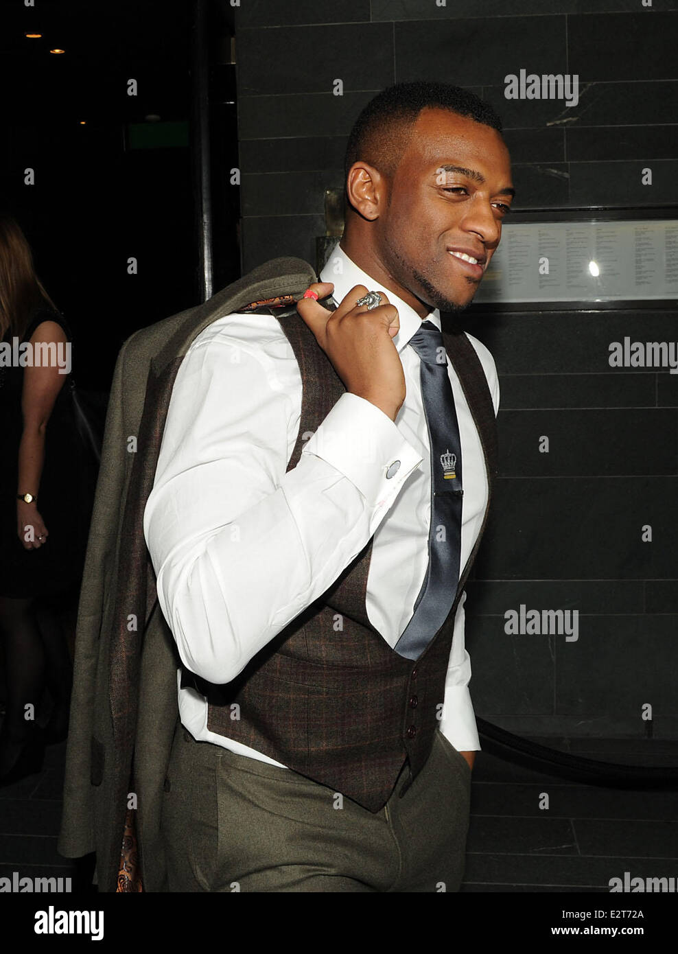 Three Six Zero and Roc Nation Brit Awards after party at Hakkasan ...