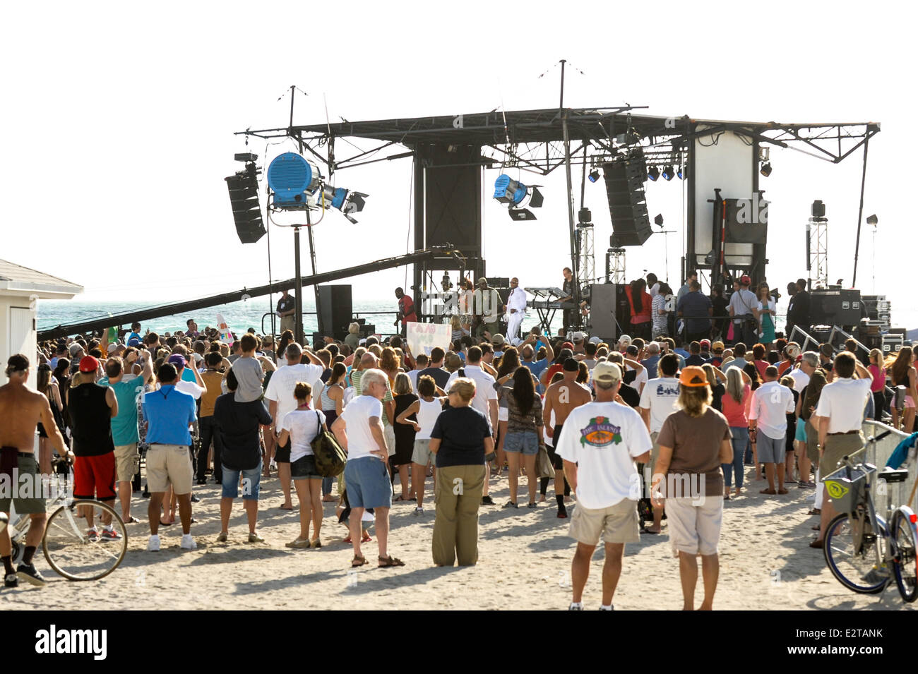 Flo Rida performs live on NBC's 'Today' on location at Loews Hotel in ...