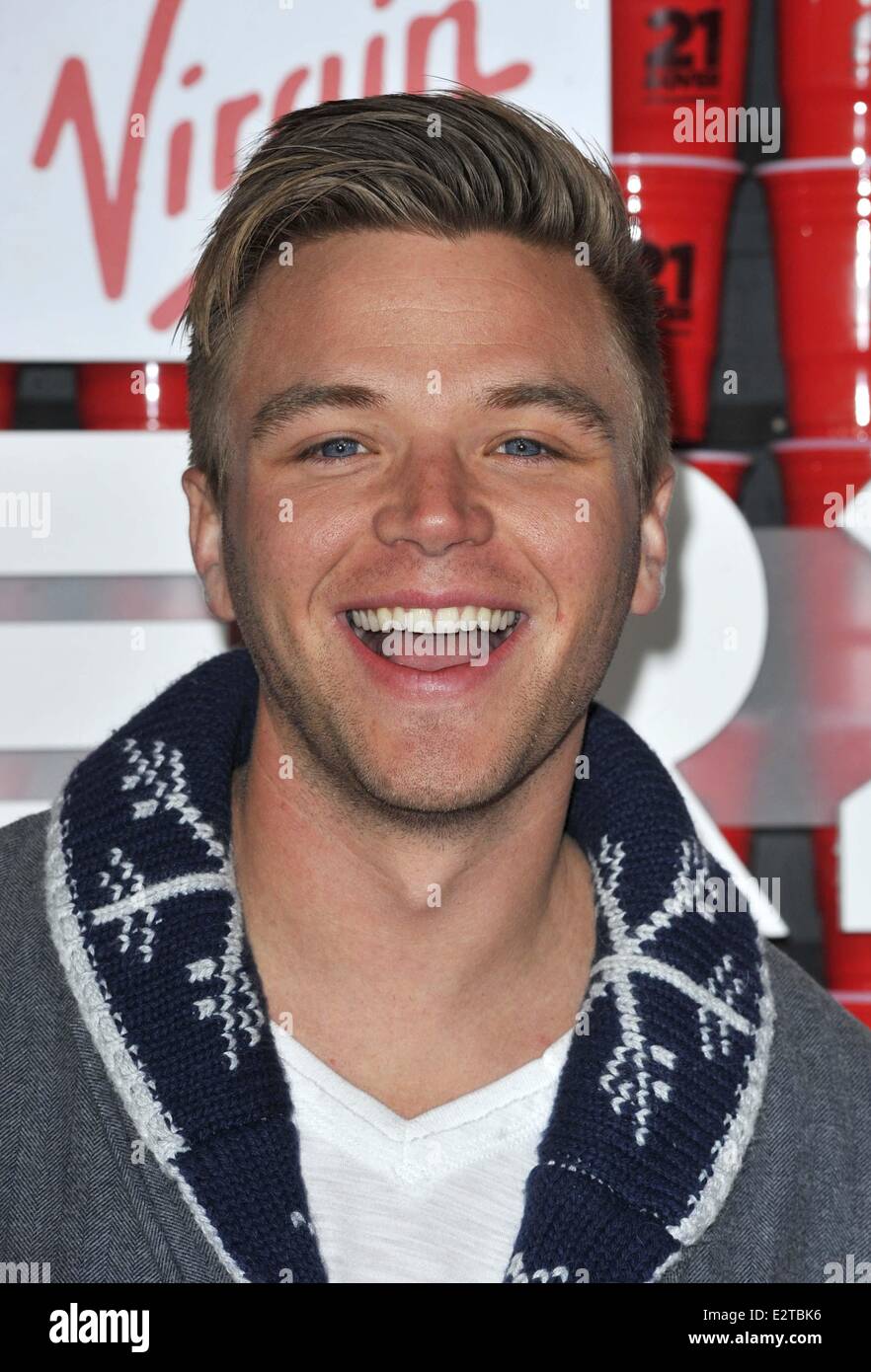 Los Angeles Premiere '21 & Over' at Westwood Village - Arrivals ...
