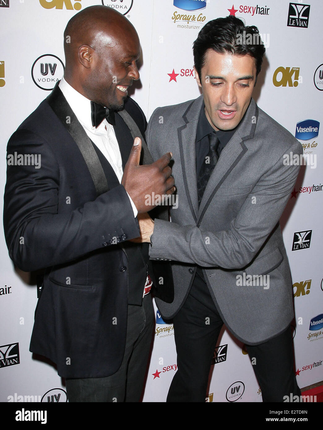 Jimmy jean louis and gilles marini hi-res stock photography and images -  Alamy