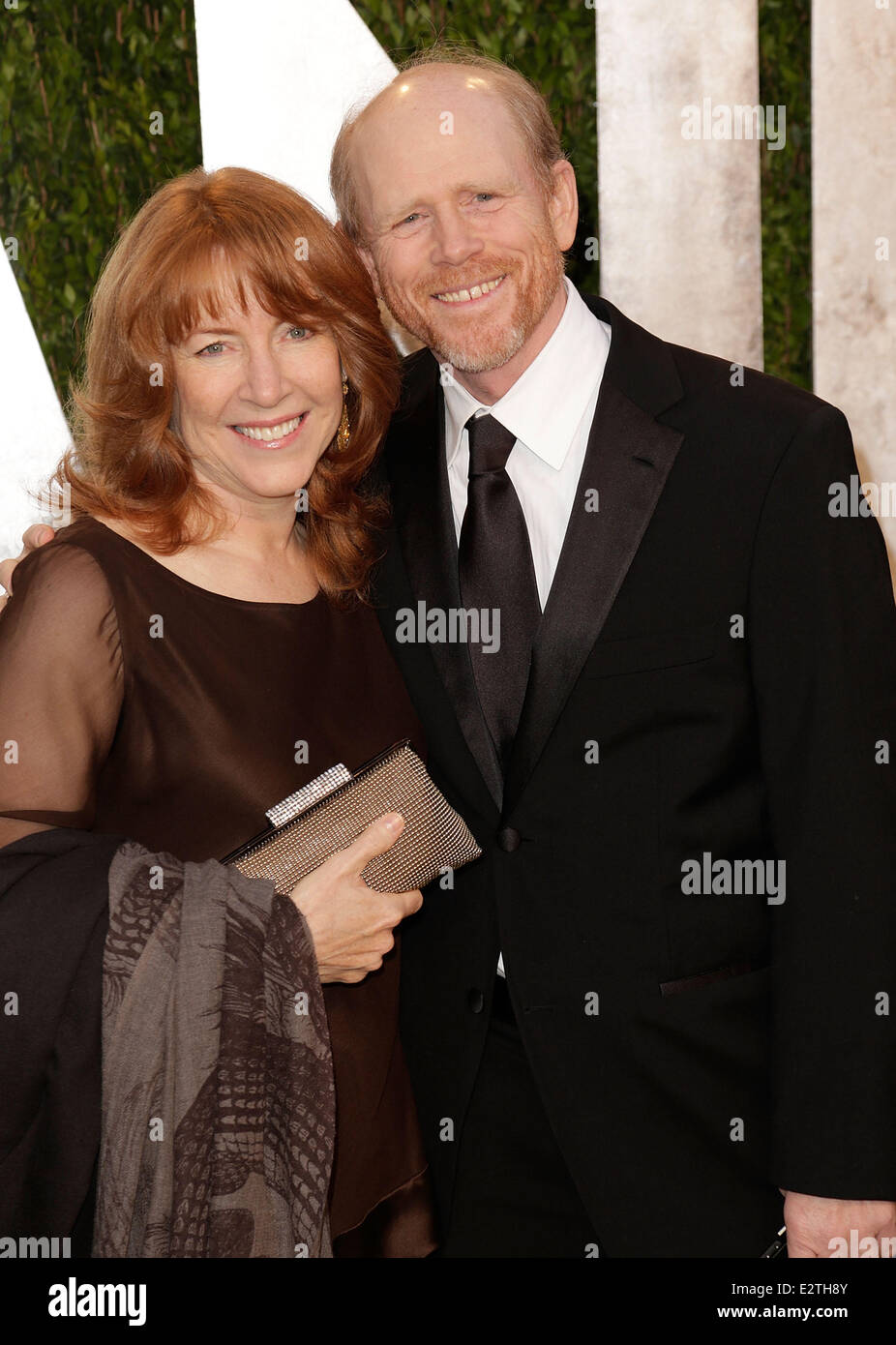 2013 Vanity Fair Oscar Party at Sunset Tower - Arrivals Featuring