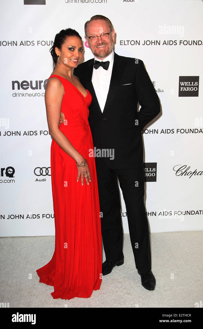 21st Annual Elton John AIDS Foundation's Oscar Viewing Party - Arrivals