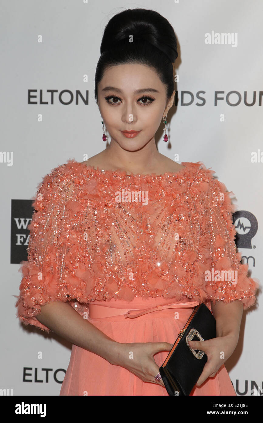 RME2TJ8E–21st. Annual Elton John AIDS Foundation's Oscar Viewing Party...