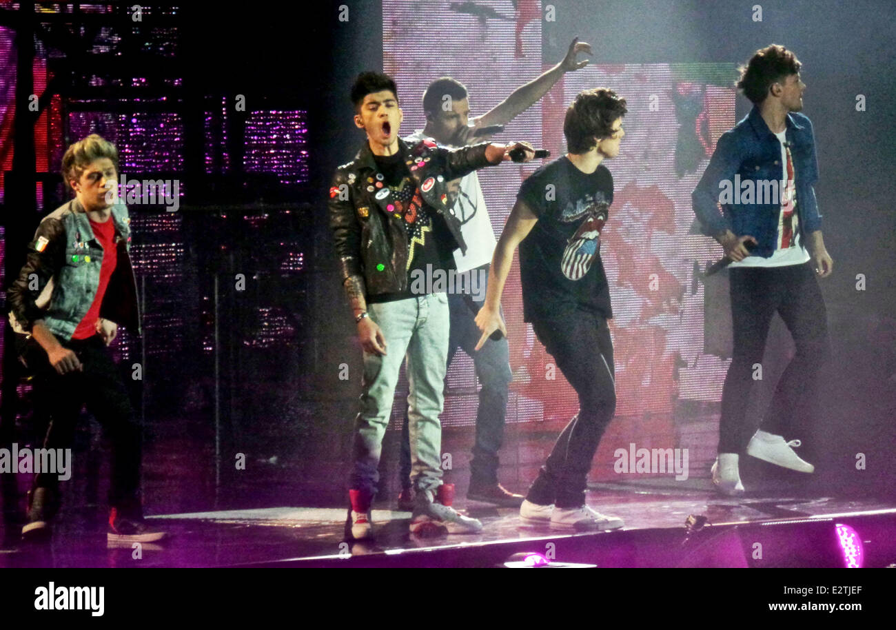 one d take me home