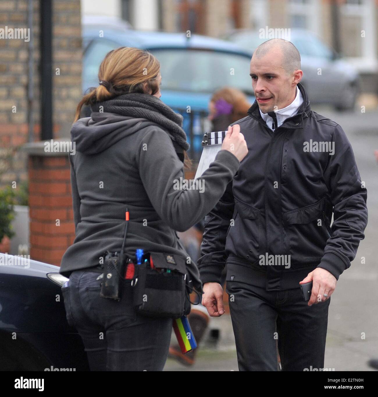 Tom vaughan lawlor rialto hi-res stock photography and images - Alamy