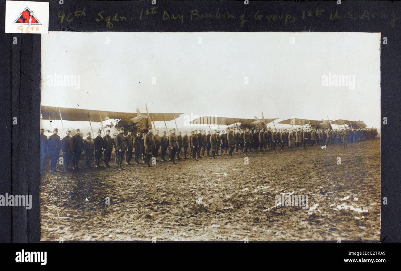 96th Aero Squadron High Resolution Stock Photography and Images - Alamy