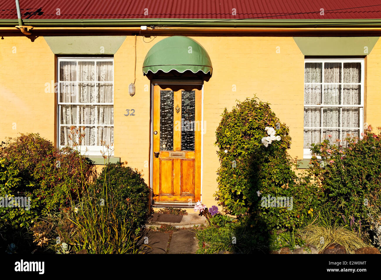 Hobart Tasmania Australia Stock Photo - Alamy