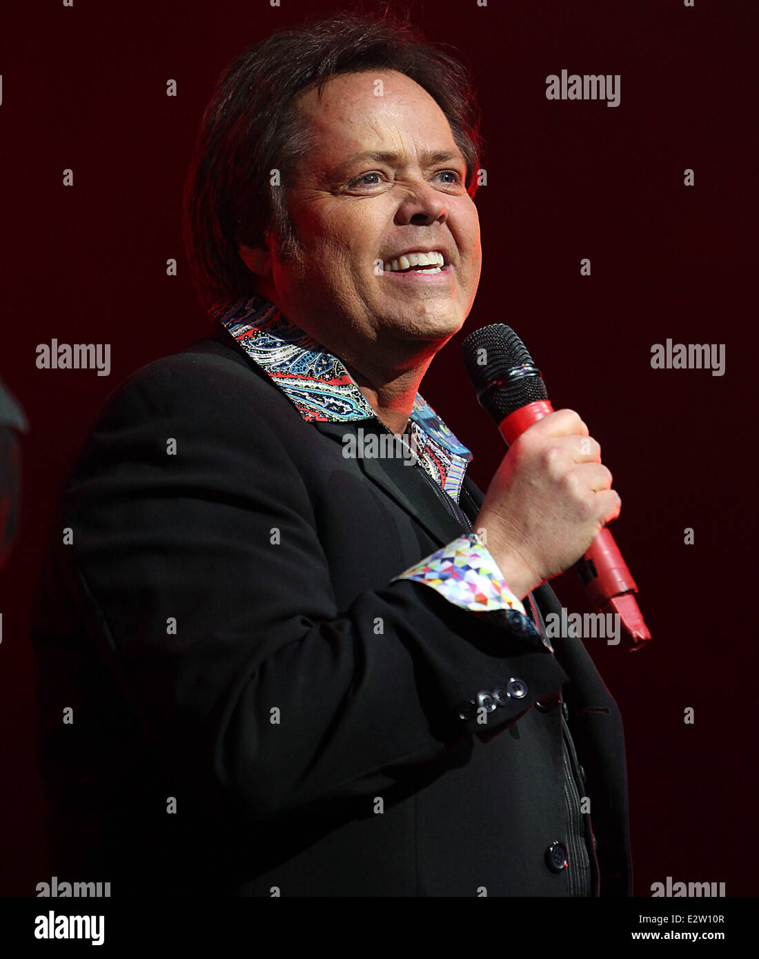 Jimmy Osmond Performing High Resolution Stock Photography And Images jimmy-osmond-performing-high-resolution-stock-photography-and-images