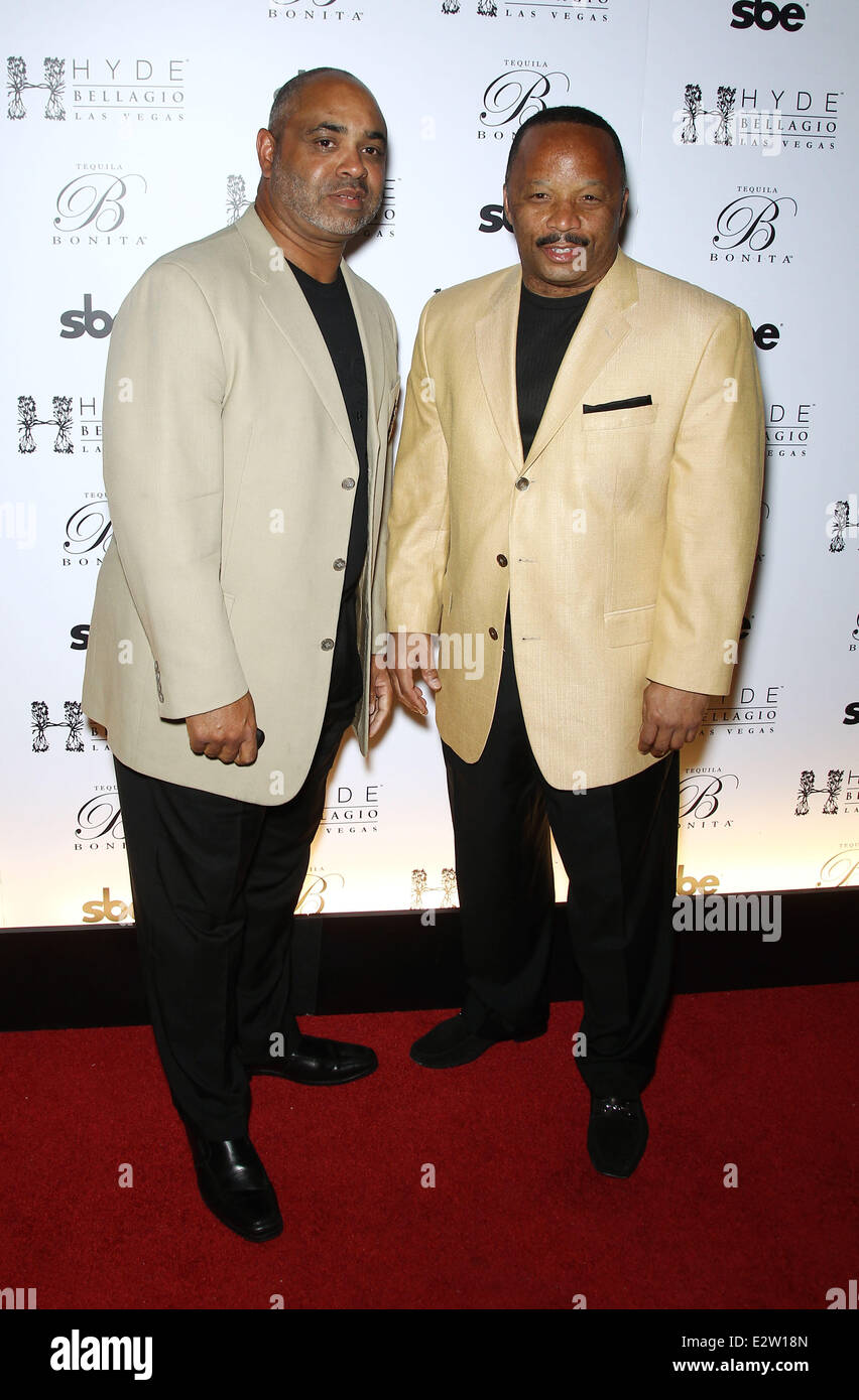 Xzibit hosts the Official Bonita Platinum Tequila Red Carpet Launch