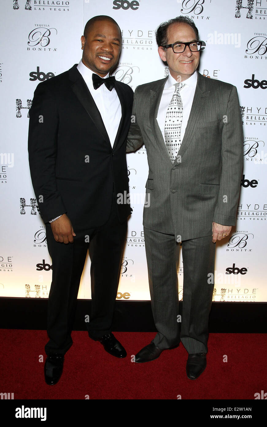 Xzibit hosts the Official Bonita Platinum Tequila Red Carpet Launch