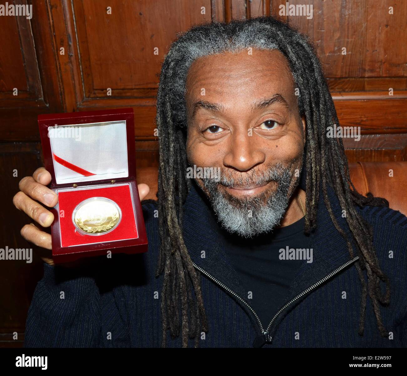 Ten Time Grammy Award Winner Bobby McFerrin, singer of ‘Don’t Worry Be