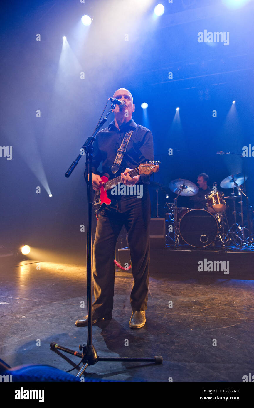 Wilko Johnson performing live at KOKO Featuring Wilko Johnson Where