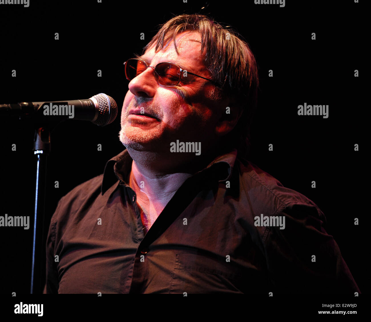 Southside Johnny performs at the Seminole Hard Rock Hotel and Casinos
