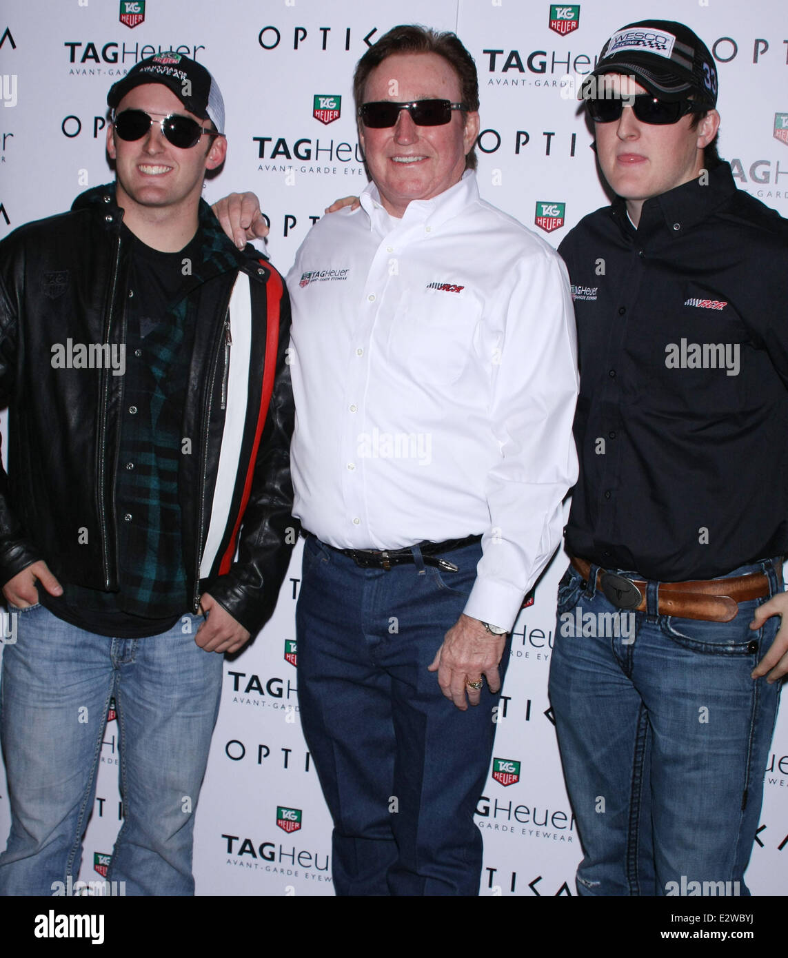 Richard childress hi-res stock photography and images - Alamy