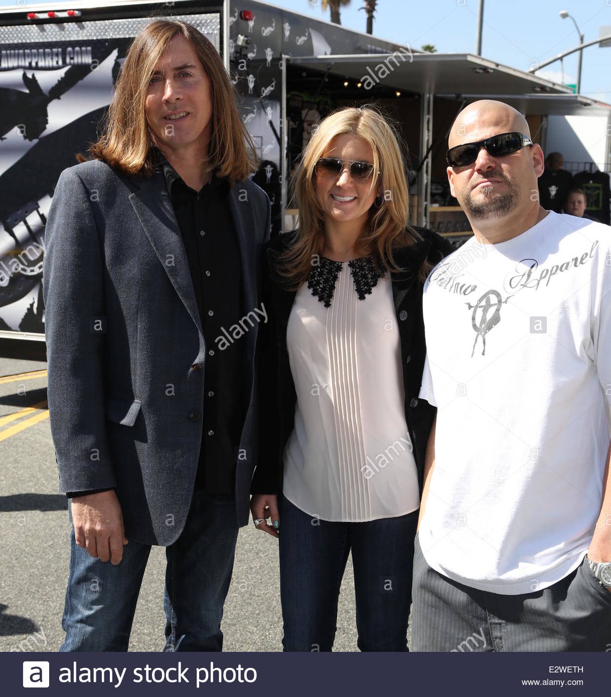 Jarrod Schulz and Brandi Passante stars of Storage Wars officially