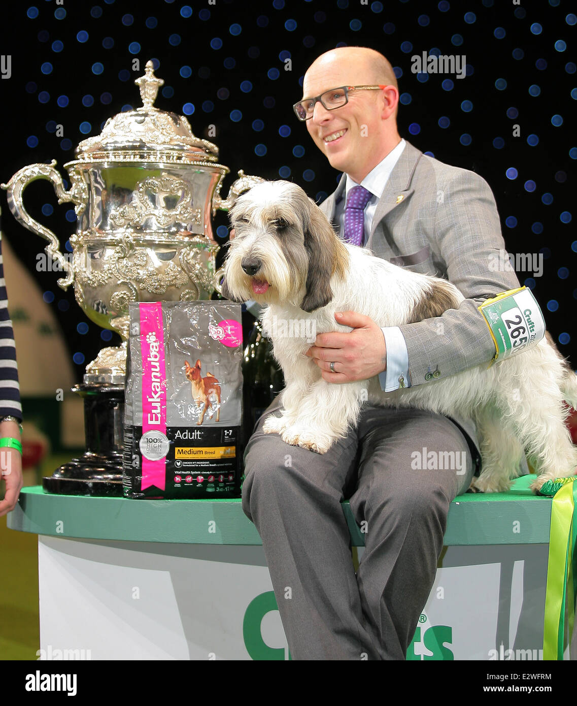 crufts petit basset griffon vendeen