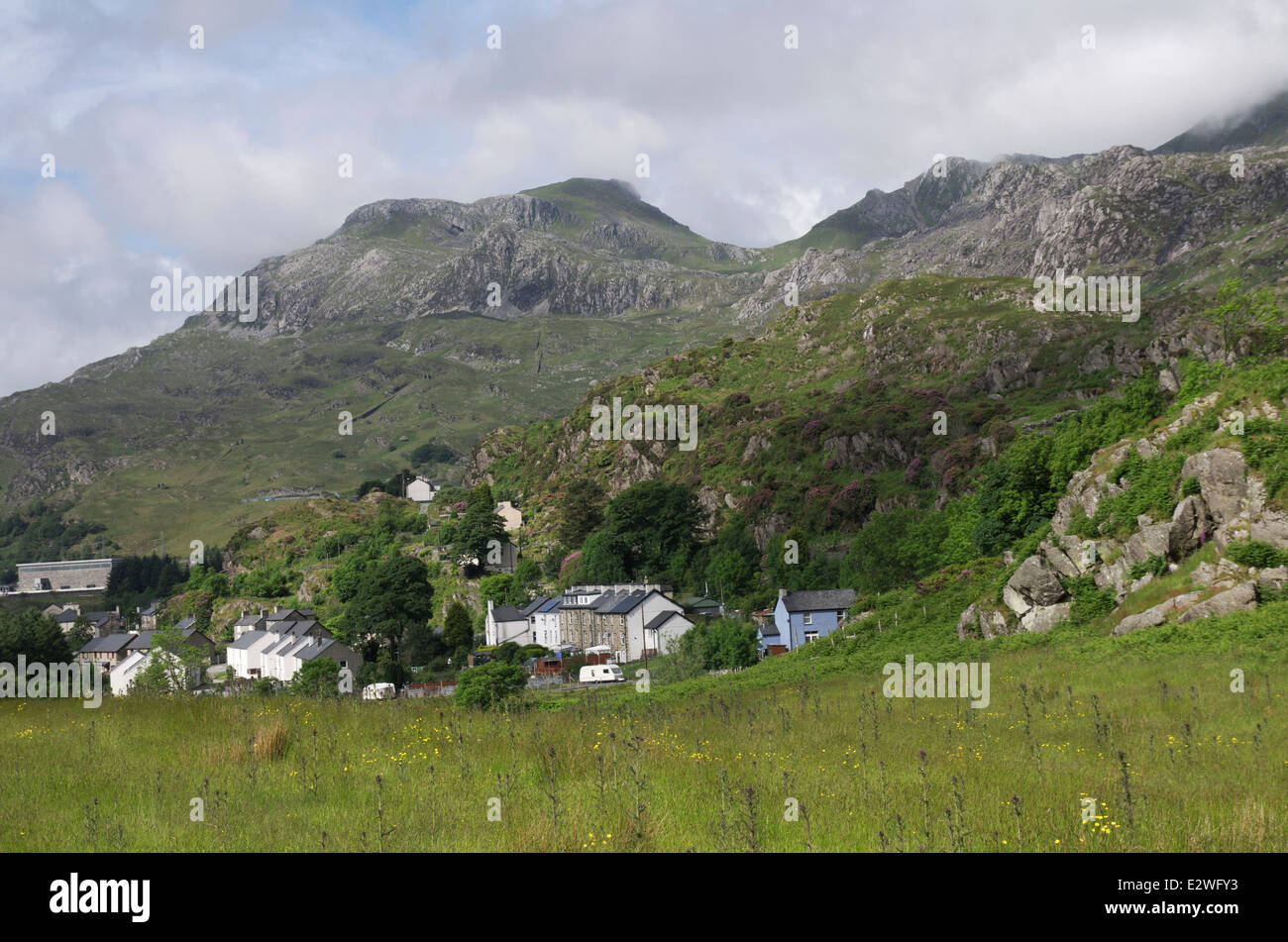 Tanygrisiau blaenau ffestiniog hires stock photography and images Alamy