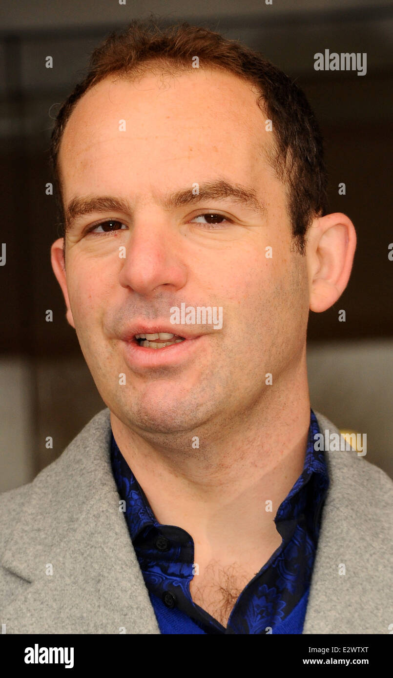 Ideal Home Exhibition held at Earls Court Featuring Martin Lewis Where