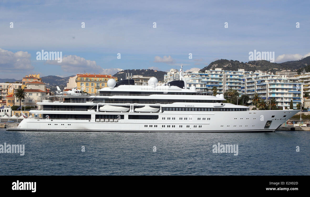 qatari royal family yacht