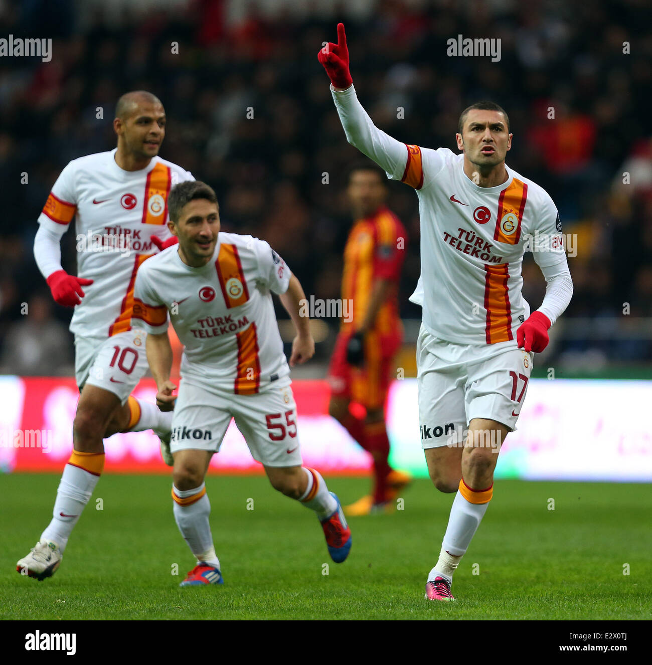 Galatasaray Kayserispor Galatasaray Kayserispor