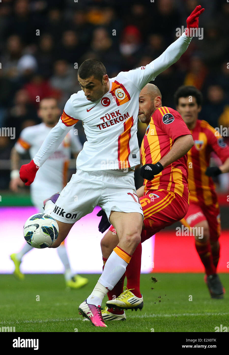Galatasaray Kayserispor