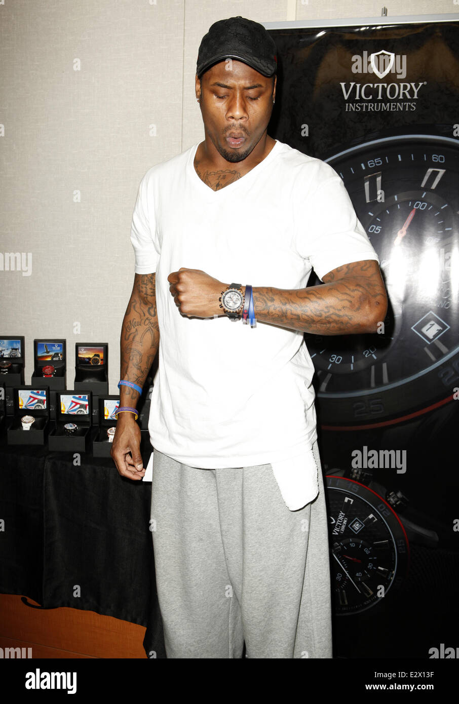 'Dancing with the Stars' Season 16 Backstage Gifting Suite held at