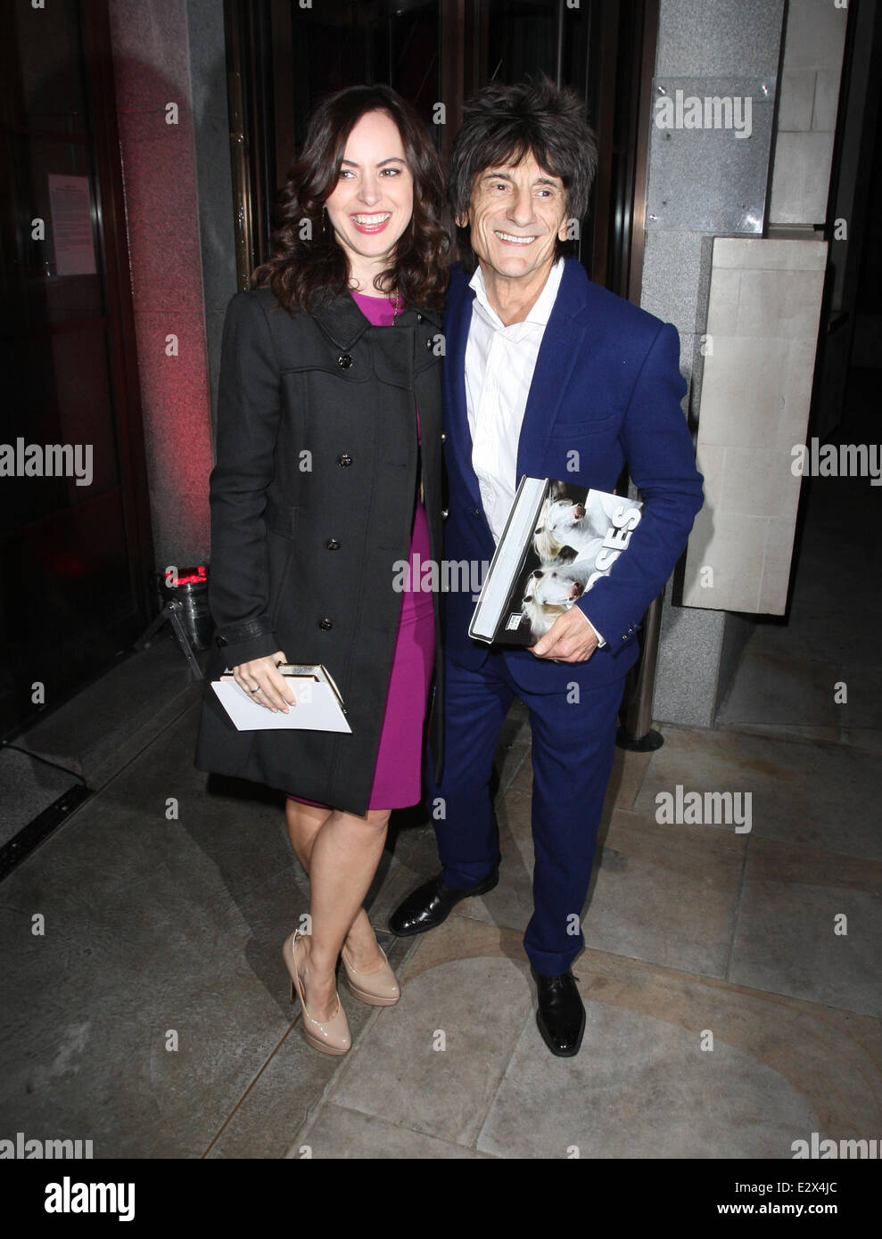 Celebrities at Downtown Mayfair restaurant for Heather Kerzner's