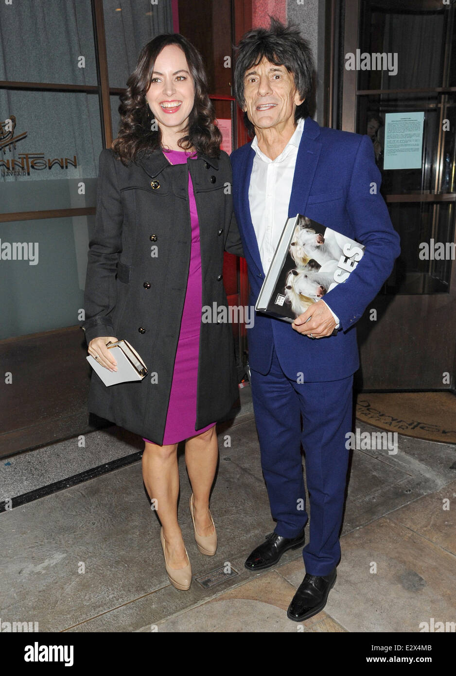 Heather Kerzner's birthday party in Downtown Restaurant Featuring
