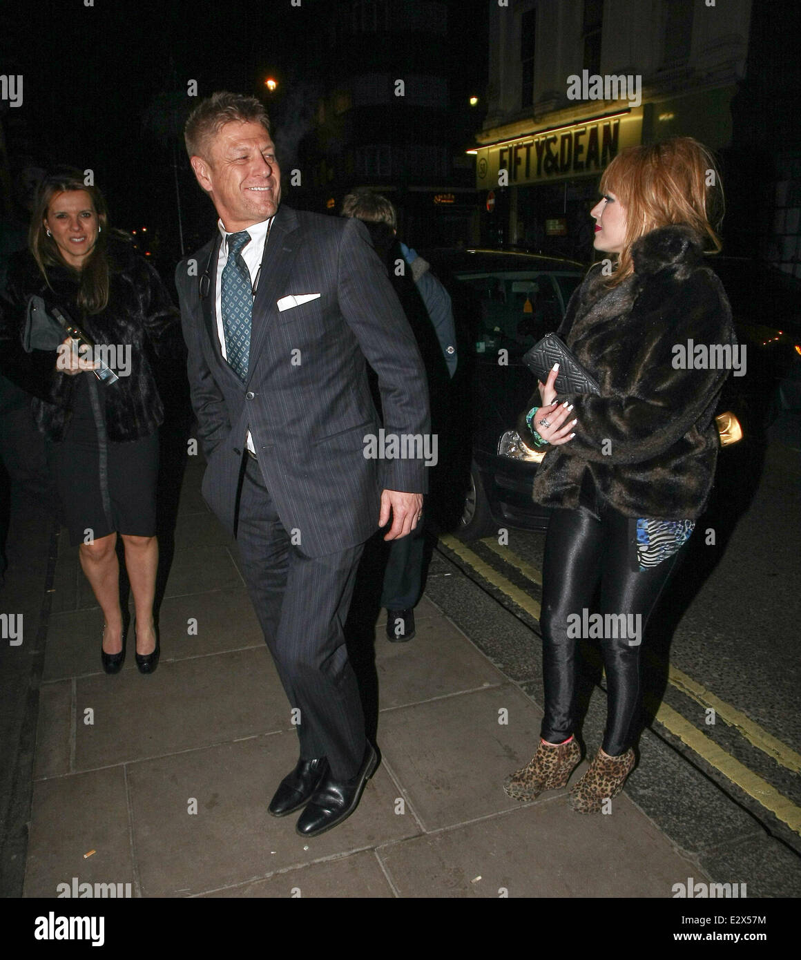 Sean Bean Daughters