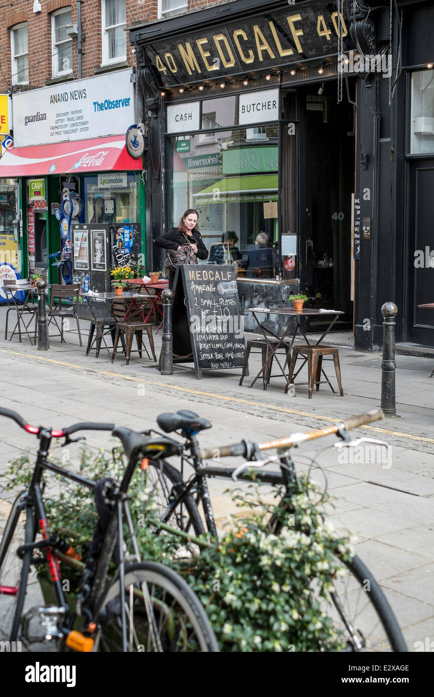 Exmouth Market, London, United Kingdom Stock Photo Alamy