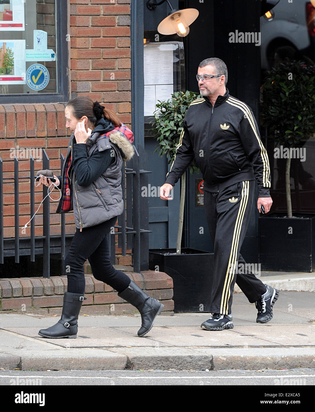 George tracksuit best sale