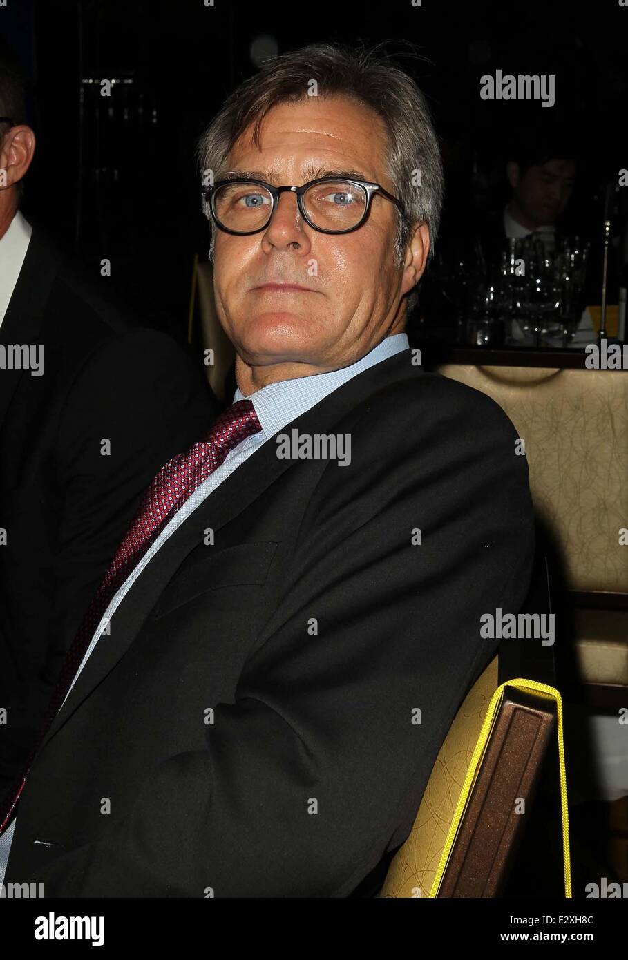 2013 Human Rights Campaign Annual Gala Featuring: Henry Czerny Where