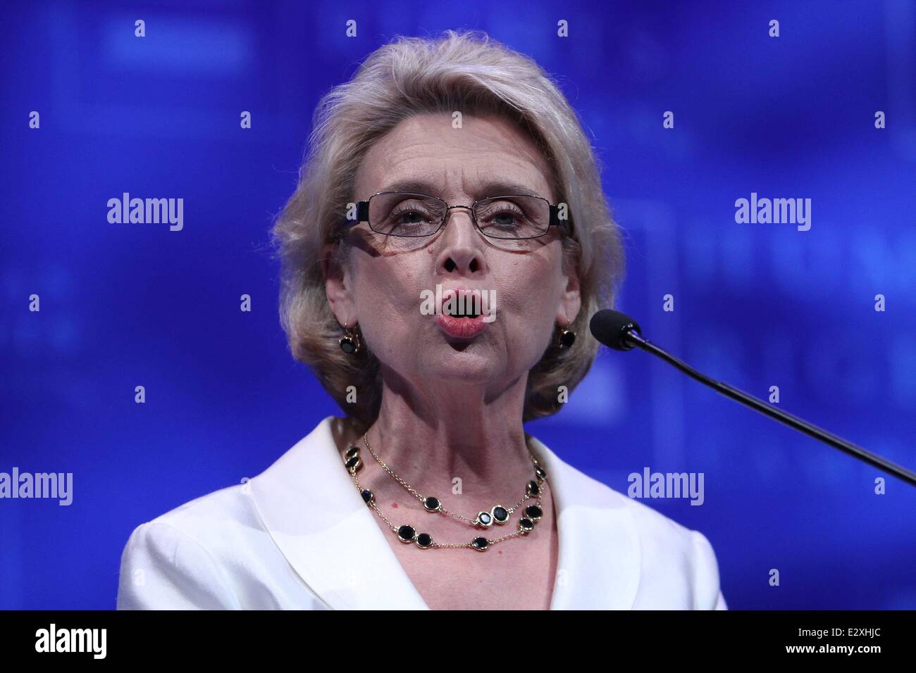 Christine gregoire hires stock photography and images Alamy