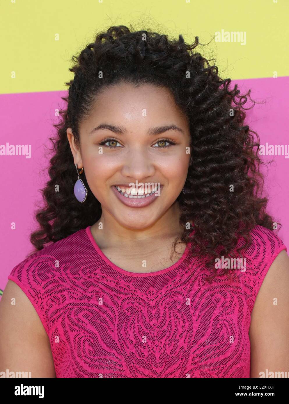 Jaylen Barron Sexy