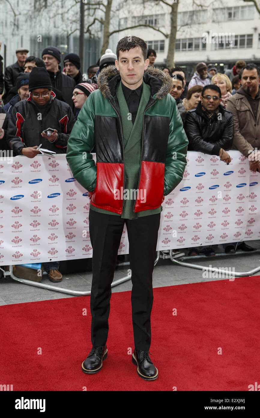 The Prince's Trust and Samsung Celebrate Success Awards at the Odeon ...