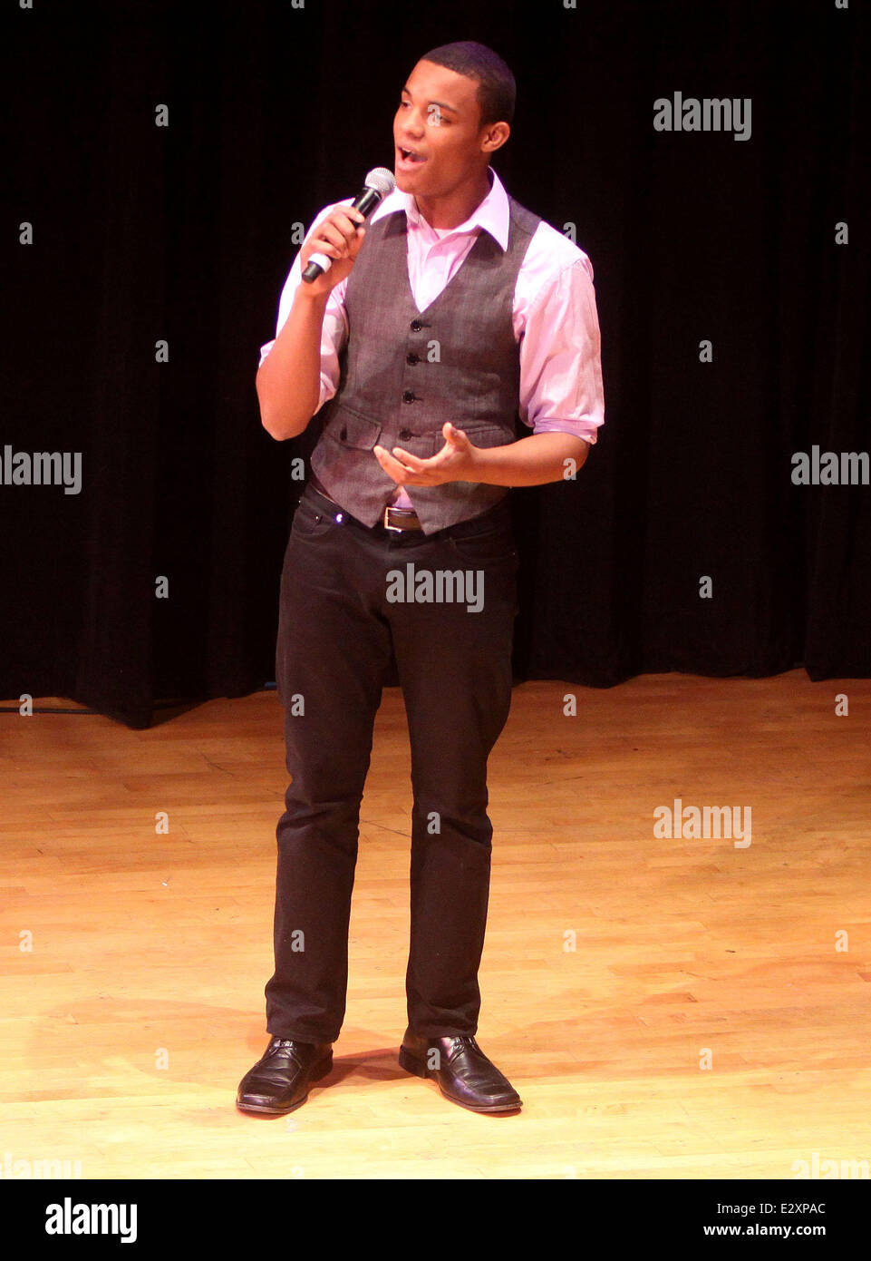 The Spotlight On Town Hall concert held at The New York Town Hall