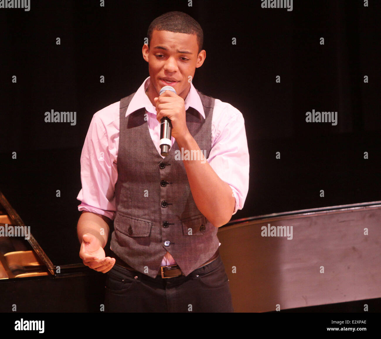 The Spotlight On Town Hall concert held at The New York Town Hall