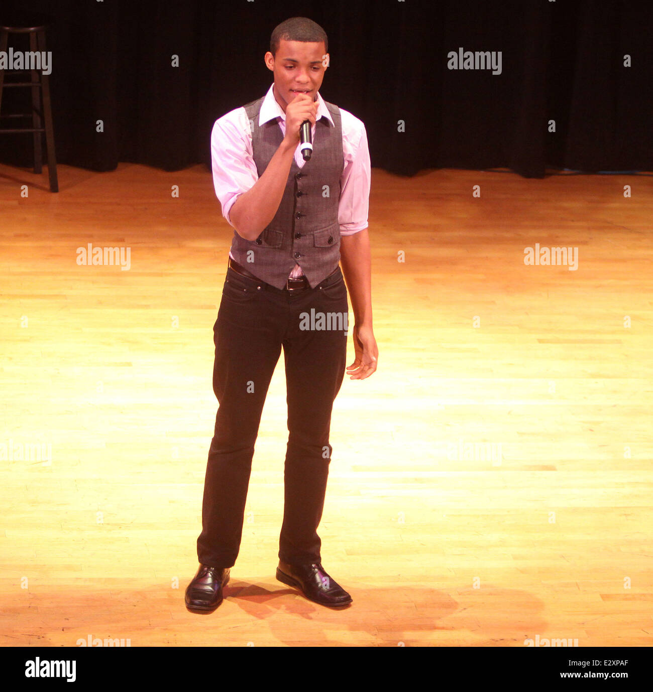 The Spotlight On Town Hall concert held at The New York Town Hall