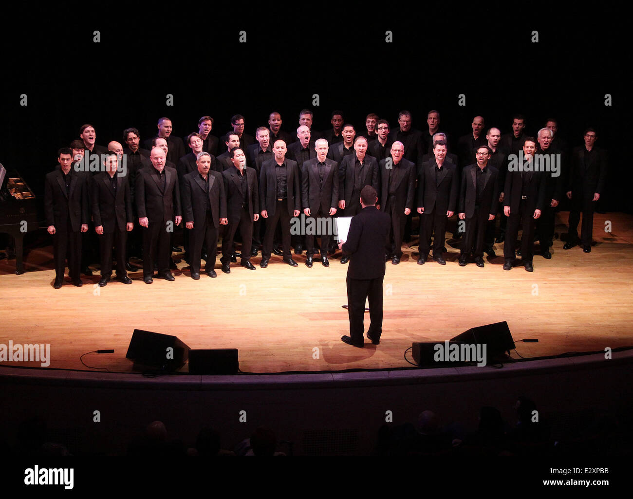 The Spotlight On Town Hall concert held at The New York Town Hall