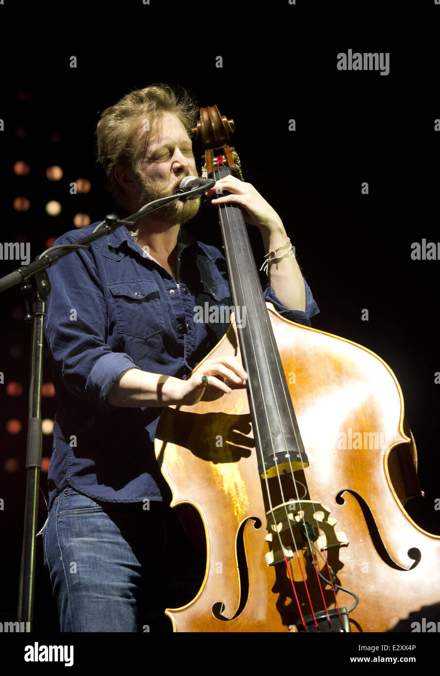 Mumford & Sons performing live in concert at the Ziggo Dome Featuring Ted Dwane Where Mumford & Sons performing live in concert at the Ziggo Dome Featuring Ted Dwane Where