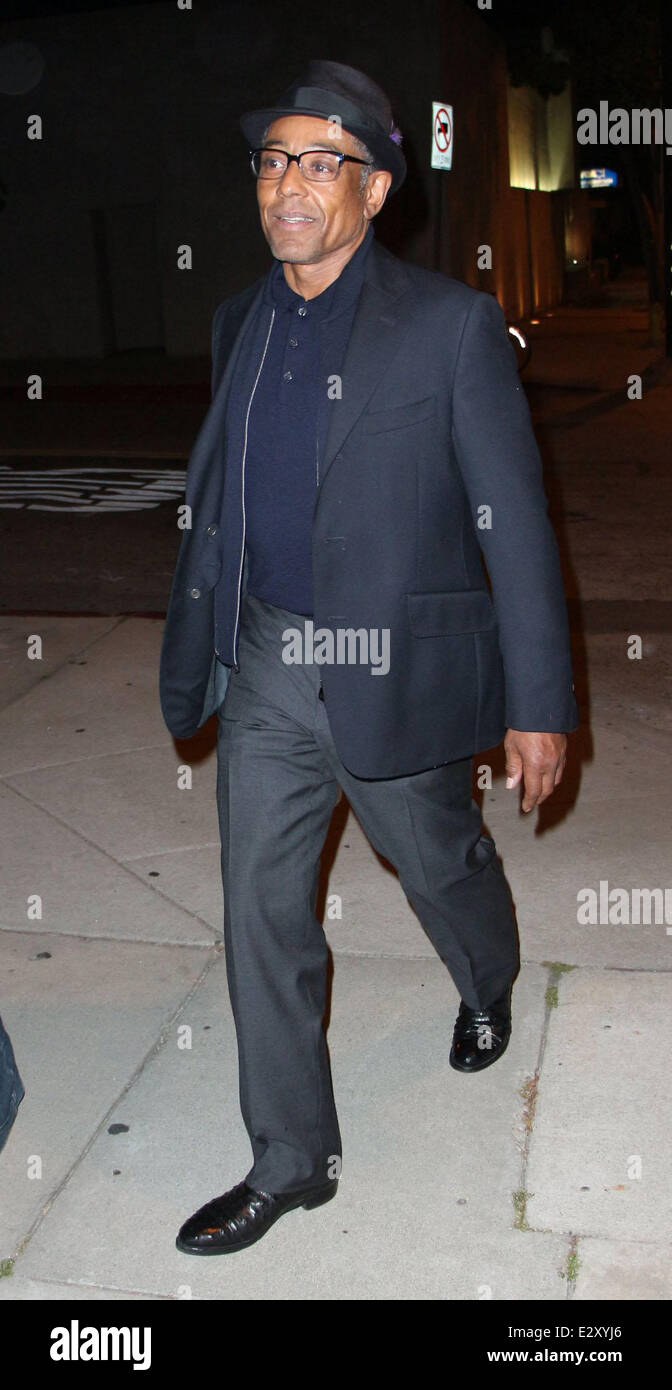 Joy mcmanigal and giancarlo esposito hi-res stock photography and