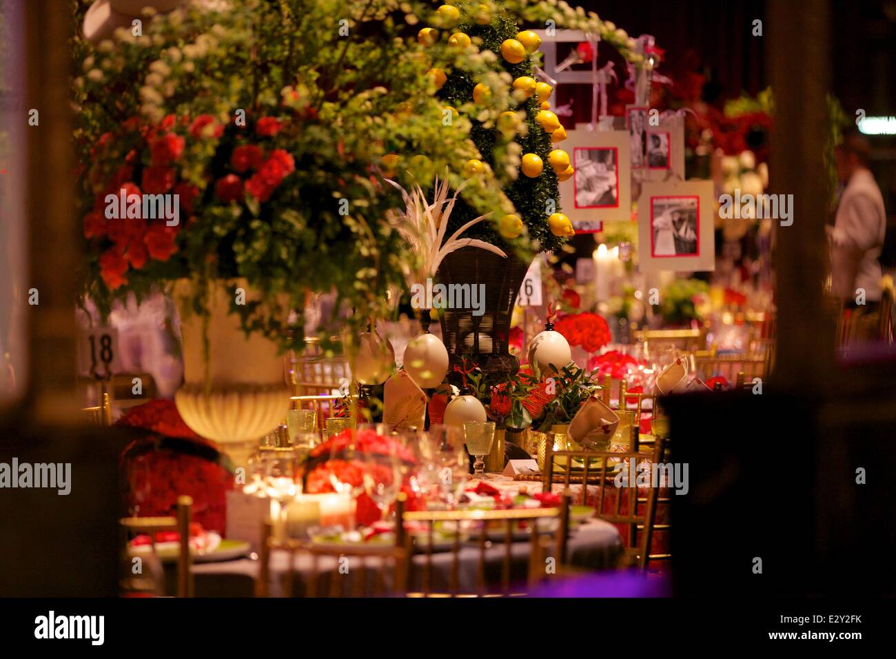 'High Society' Lenox Hill Neighborhood House's Annual Spring Gala held