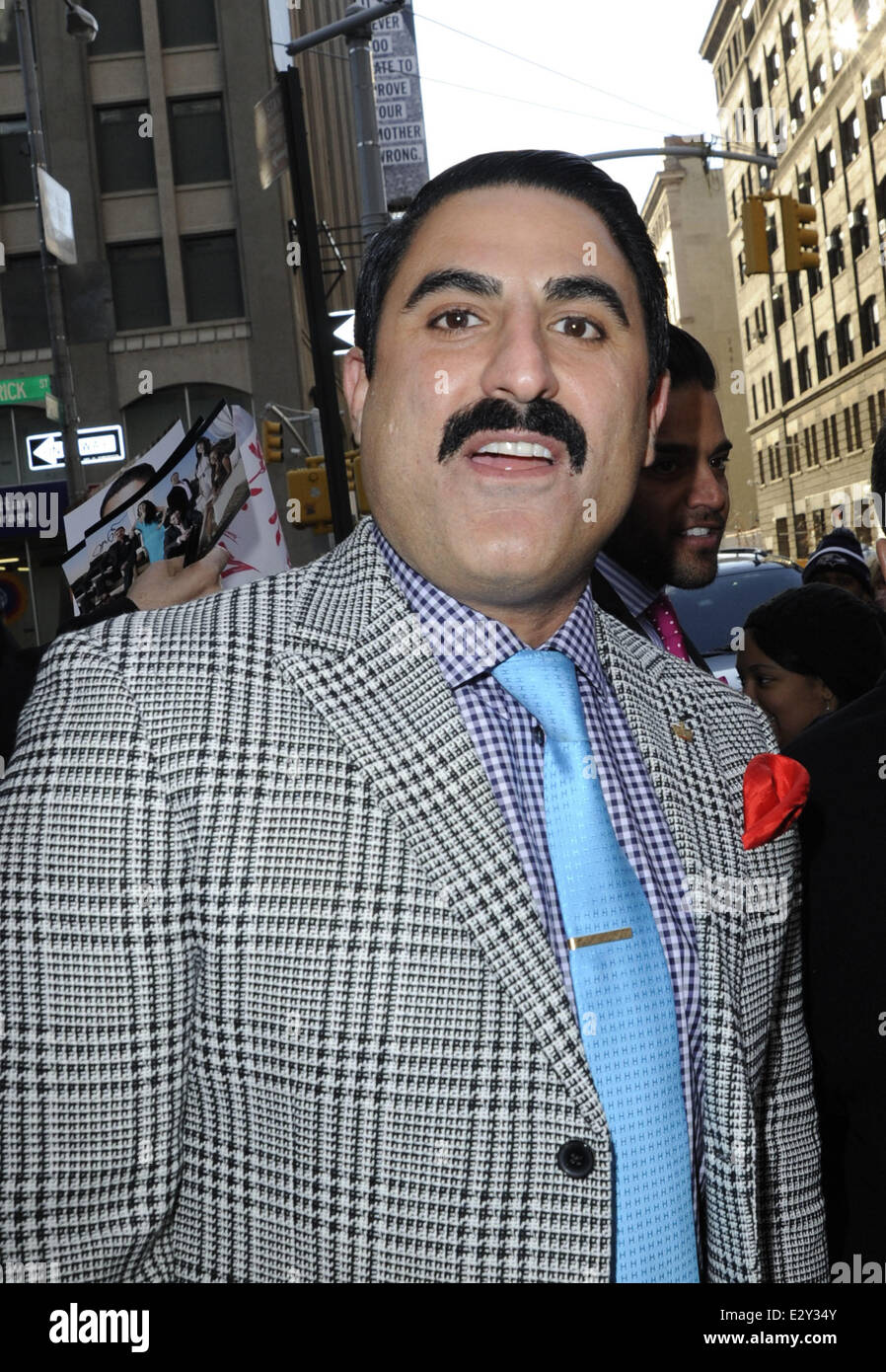 'Shahs of Sunset' stars out and about in Manhattan Featuring: Reza ...