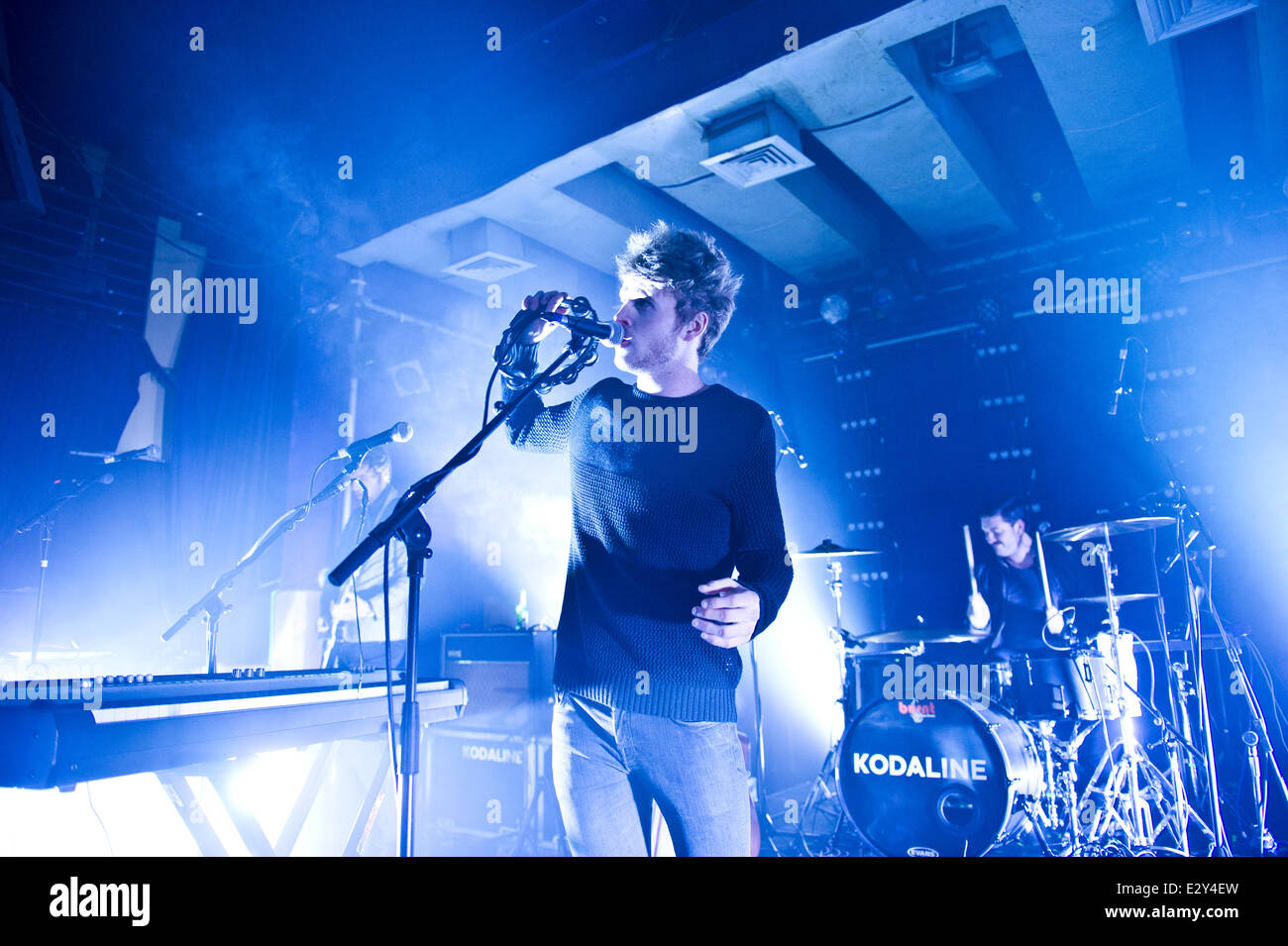 Kodaline Performing Live At The Scala Featuring Kodaline Where London 