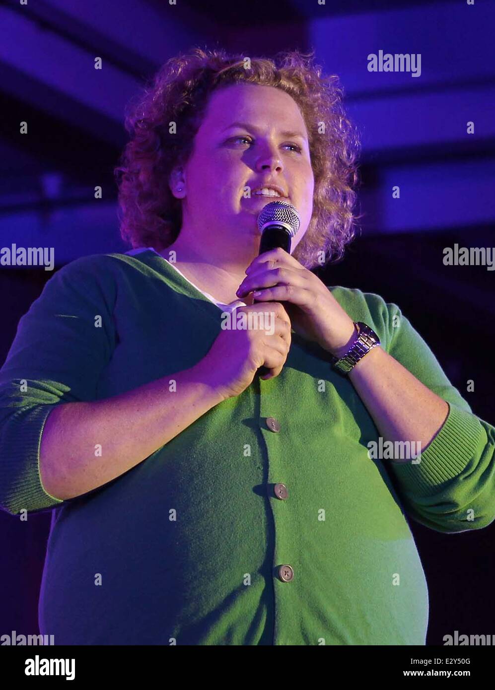 Club Skirts Dinah Shore Weekend - Day 1 Featuring: Fortune Feimster ...